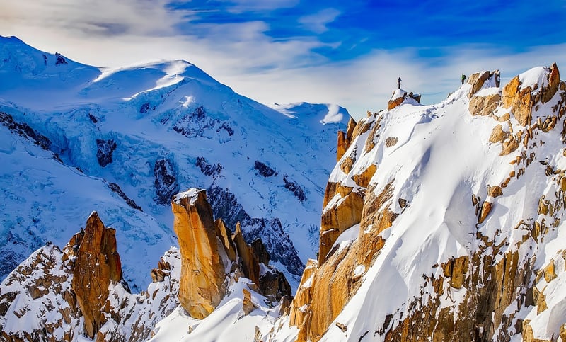 Mountain Climbing
