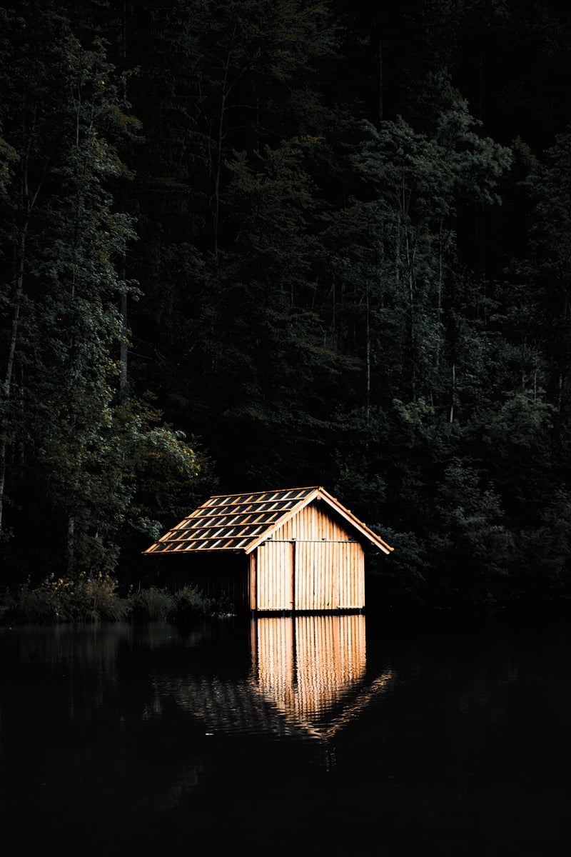 Rustic Cabins